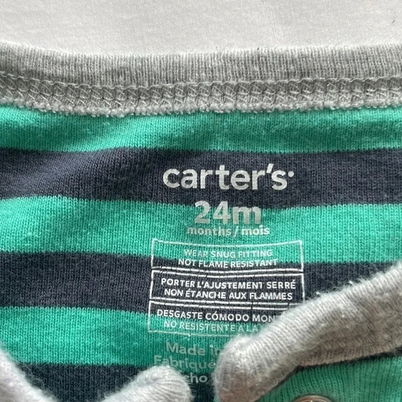 Carters Onesies - Picture 10 of 10